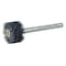 Weiler Bore-Rx 1-1/2"Dia.  Brush Deburring .026/120CG Crimped Fill, 3/8" Stem 17212 - alternate 1